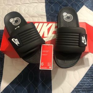 Nike slides or sandals